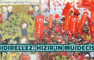HIDIRELLEZ; HIZIR’IN MÜJDECİSİ