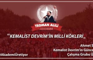 Kemalist Devrim’in Milli Kökleri