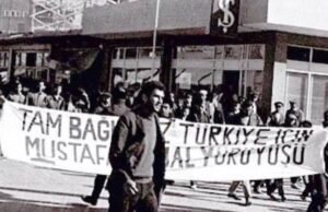 Deniz Gezmiş’ten bize kalanlar