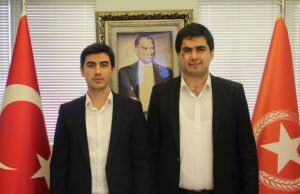 ÖNCÜ GENÇLİK GENEL BAŞKANI BARIŞ DEMİRALAY’IN TEŞEKKÜR MESAJI