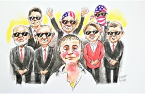 Atlantik Güdümlü Mafya ve Sinsi Planlar