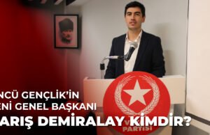 ÖNCÜ GENÇLİK GENEL BAŞKANI BARIŞ DEMİRALAY KİMDİR?