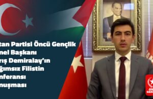 İsrail Saldırganlığına Karşı Üç Ayaklı Plan