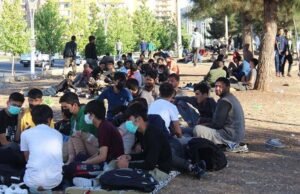 EMRE KAYA YAZDI: MAZLUM DÜNYA İLE DAYANIŞMA BİRİKİMİMİZ