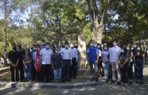 “HASAN YALÇIN MEZARINDA RAHAT UYUYOR ÇÜNKÜ VATAN PARTİSİ İKTİDARA YÜRÜYOR”