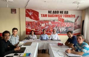 ÖNCÜ GENÇLİK DENİZLİ YENİ DÖNEME HAZIR!