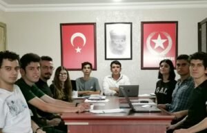 ÖNCÜ GENÇLİK ANTALYA YENİ DÖNEME HAZIR!