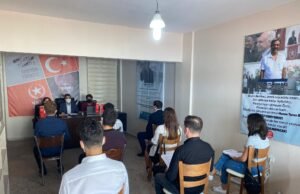 ÖNCÜ GENÇLİK MUĞLA YENİ DÖNEME HAZIR!