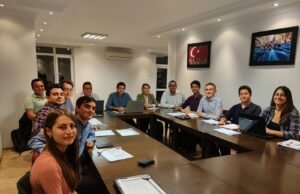 ÖNCÜ GENÇLİK ANKARA YENİ DÖNEME HAZIR!