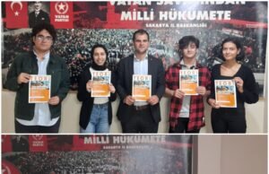 ÖNCÜ GENÇLİK SAKARYA YENİ DÖNEME HAZIR!