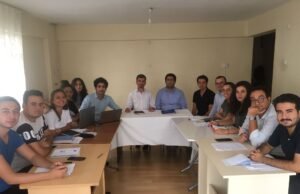 ÖNCÜ GENÇLİK İZMİR YENİ DÖNEME HAZIR!