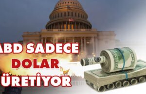 Amerikan ekonomisi sadece ‘dolar’ üretiyor