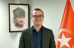 Öncü Gençlik Genel Sekreteri İbrahim Toraman Oldu