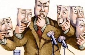 ŞİDDET VE HAKARET DİLİNİN PERDE ARKASI