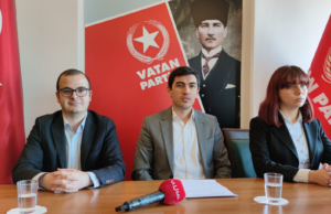 Vatan Partisi Öncü Gençlik: Tarikat Yurtları Kamulaştırılsın
