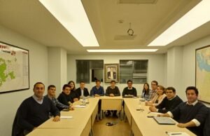 Öncü Gençlik Ankara Yeni İl Başkanını Seçti