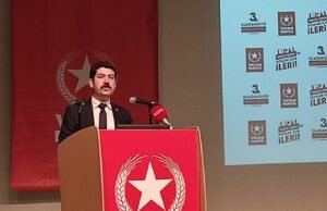 Öncü Gençlik İzmir Yeni İl Başkanını Seçti