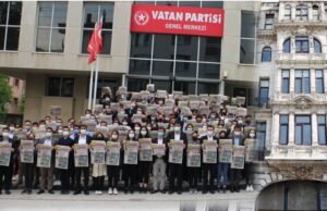 Yevmiyelerimizi, Burslarımızı, Harçlıklarımızı Verdik