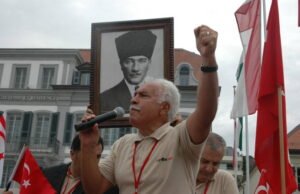 Gazi Mecliste Emperyalist Yalan