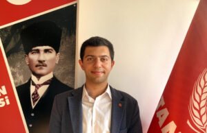 Öncü Gençlik Genel Başkan Yardımcısı Ata Ogün Kaplan Oldu