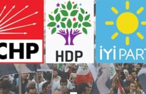 CHP ve İYİ Parti’nin HDP/PKK Sevdası