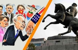 Atatürk’ü Kim Yıkmaya Çalışıyor?