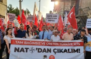 Ata Ogün Kaplan yazdı: NATO’DAN ÇIKARSAK BİZE SALDIRIRLAR ÖCÜSÜ