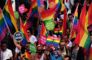 Devlet üniversitelerine LGBT dayatması