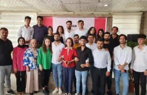 Van’da 40 genç Vatan Partisi’ne katıldı: Üreten Türkiye için görev almaya geldik