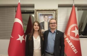 ÖNCÜ GENÇLİK ANKARA YENİ İL BAŞKANINI SEÇTİ