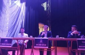 Ankara İktisat Kongresi’nde “devletçilik” tartışması: CHP Gençlik Kolları reddetti, Vatan Partisi Öncü Gençlik devletçiliği anlattı