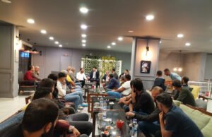 Mardin’de 41 İyi Partili, Vatan Partisi’ne katıldı