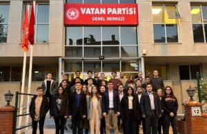 Öncü Gençlik Genel Kurultay’a hazır