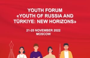 Öncü Gençlik Rusya’da