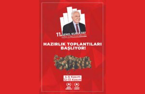 Öncü Gençlik hazırlık toplantılarına başlıyor