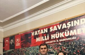 Öncü Gençlik Sakarya Yeni İl Başkanını Seçti