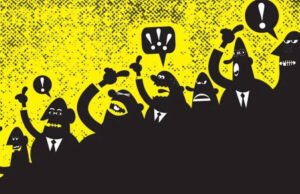 Çamura Batmış Sistem Siyasetinin Sonu