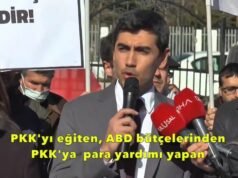 “NATO Türkiye’nin baş düşmanıdır. Türkiye’de NATO’cu olmayan tek parti Vatan Partisi’dir.”