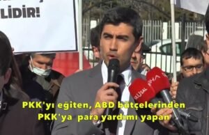 “NATO Türkiye’nin baş düşmanıdır. Türkiye’de NATO’cu olmayan tek parti Vatan Partisi’dir.”