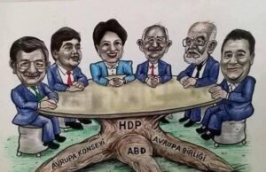 ABD’nin değil, Türk Milletinin Umudu Kazanacak