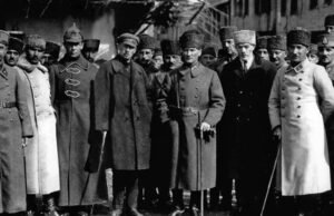 DÜŞMANIMIZ ORTAK GELECEĞİMİZ ORTAK