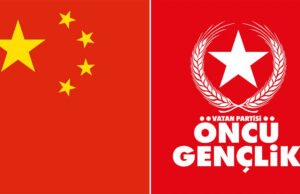 Çin gençliğinden dayanışma mesajı