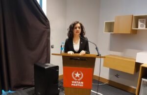 Öncü Gençlik Konya Yeni İl Başkanını Seçti