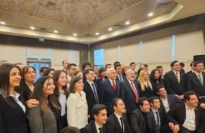 “Türk gençliğinin sesi olacağız”