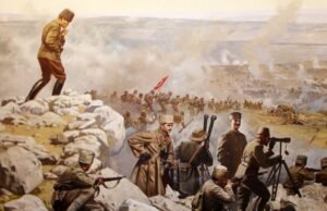 YENİDEN İKİNCİ İSTİKLAL SAVAŞI