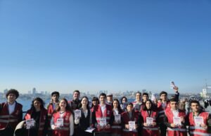 ÖNCÜ GENÇLİK ALMANYA SEÇİM BİLDİRGESİNİ AÇIKLADI: ‘TÜRK DÜŞMANLIĞINA İZİN VERMEYECEĞİZ’