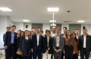 Çinli diplomatlar gençleri ağırladı: ‘Arkadaşlık sistemi’nde buluşanlar