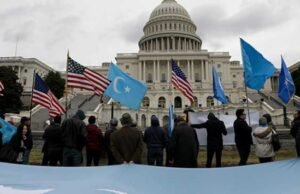 UYGUR TÜRKLERİ’Nİ ABD’YE KÖLE YAPMA PROJESİ