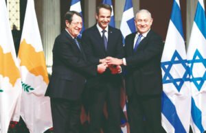 Türk milliyetçiliği İsrail dostu olmaz İsrail, ABD’yle birlikte Yunanistan’ın en büyük destekçilerinden biri. “Nemesis” ve “Nabıl Dina” tatbikatlarında ABD ve Yunanistan ile birlikte Türkiye’ye karşı tatbikatlar yaptılar.