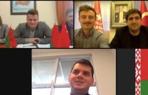 AVRASYA GENÇLİĞİNDEN ORTAK İRADE